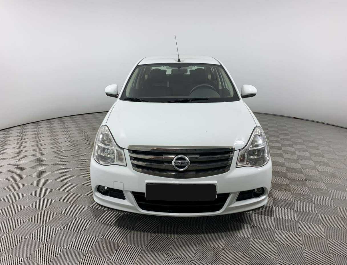 Nissan Almera 2018 года с пробегом. Фото: #0