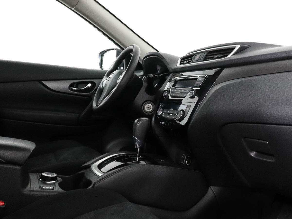 Nissan X-Trail 2017 года с пробегом. Фото: #6