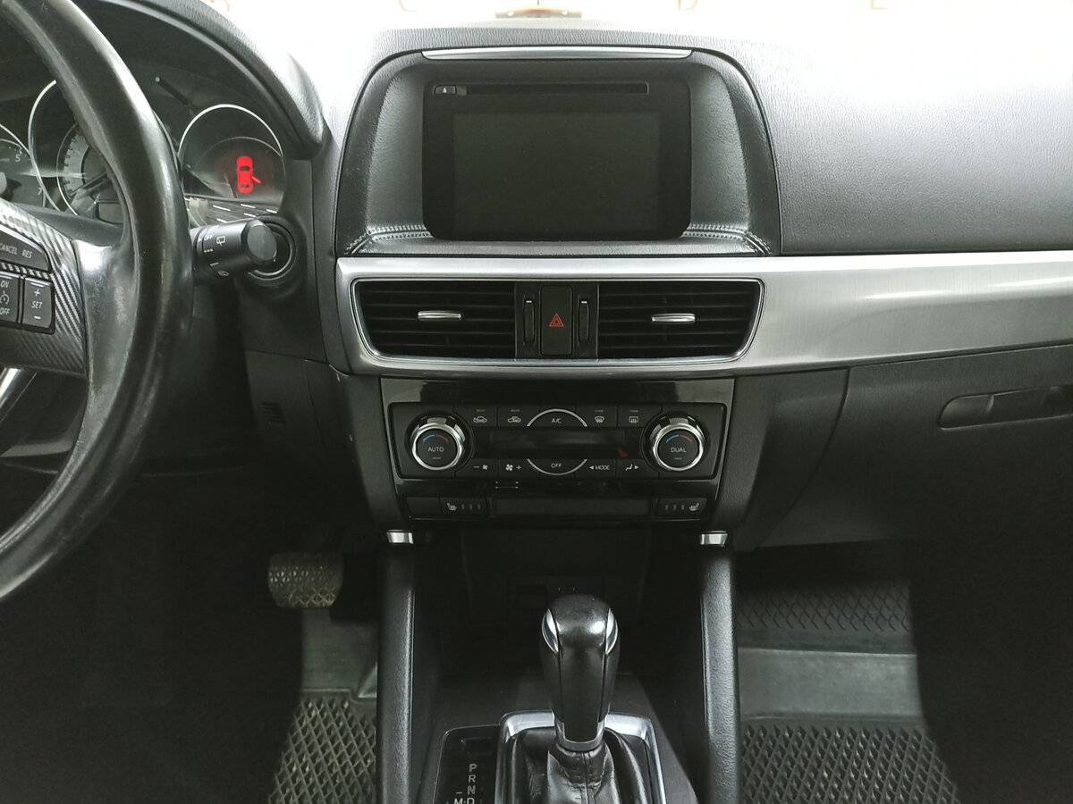 Mazda CX-5 2016 года с пробегом. Фото: #14