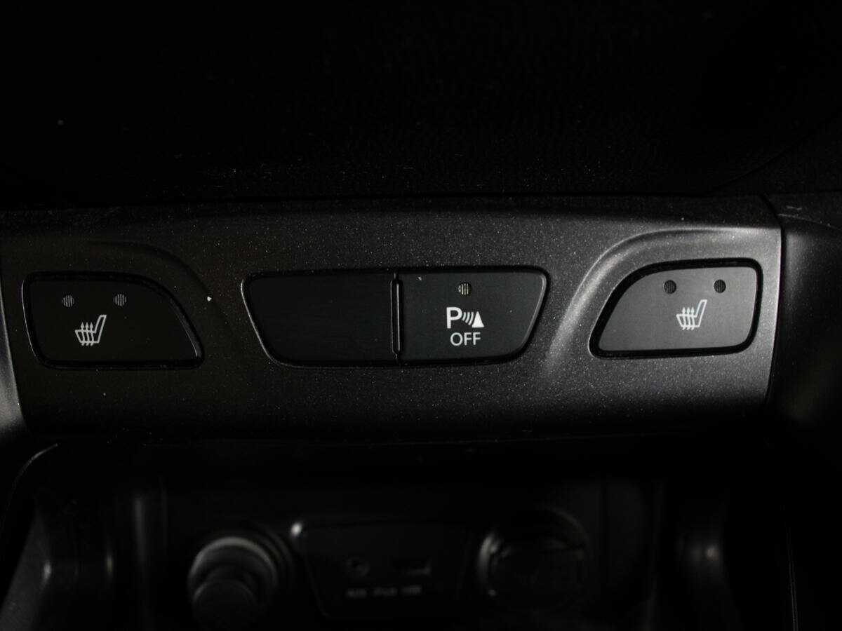 Hyundai ix35 2013 года с пробегом. Фото: #20