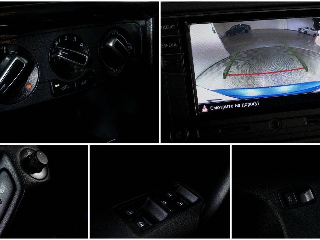 Volkswagen Polo 2019 года с пробегом. Фото: #18