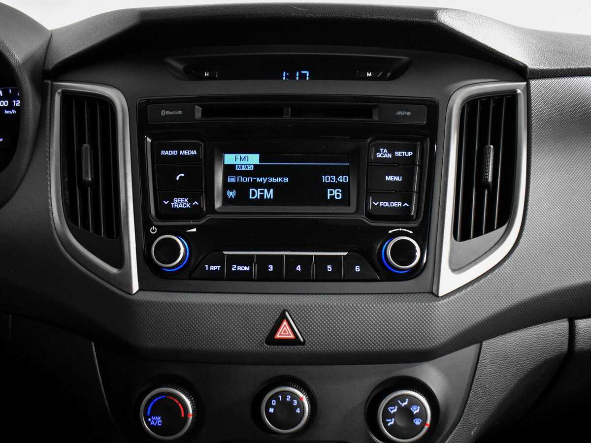 Hyundai Creta 2019 года с пробегом. Фото: #14