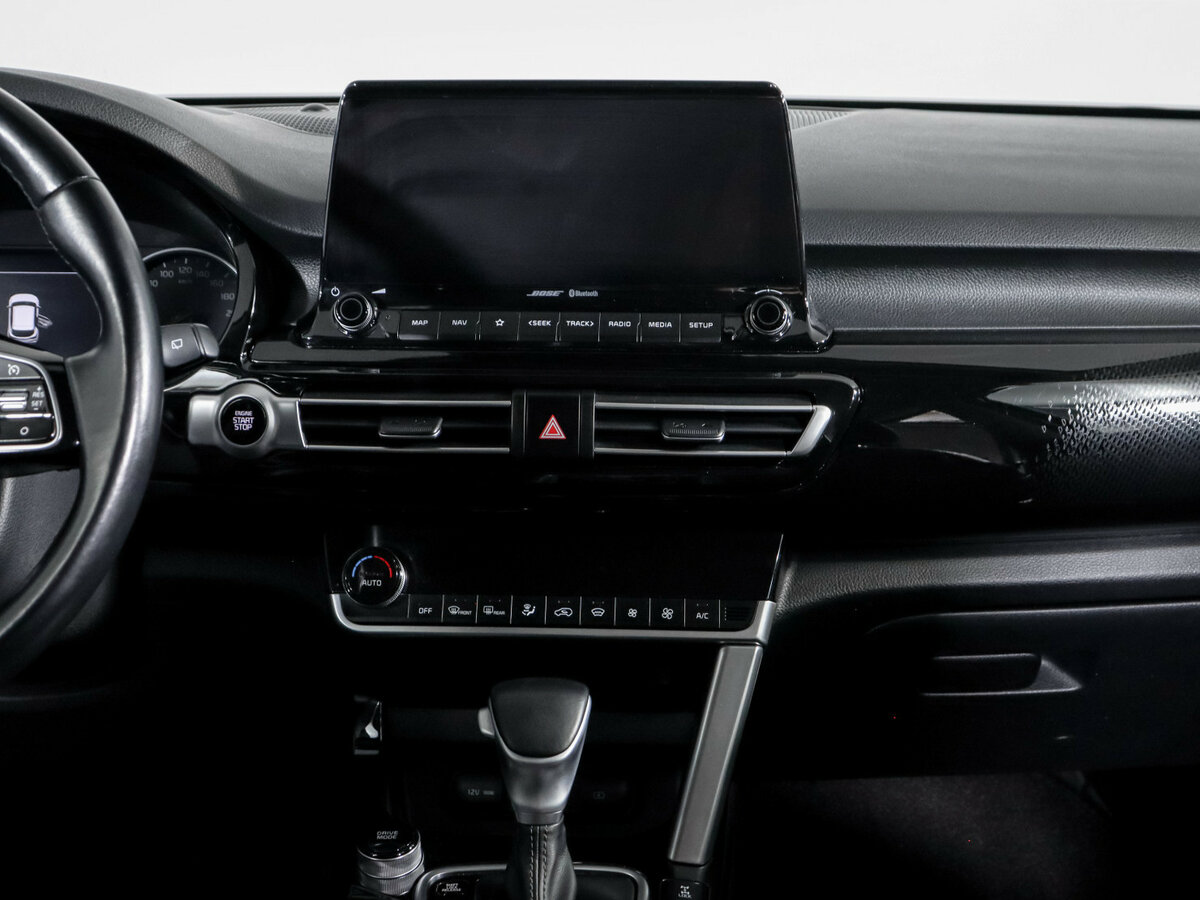 Kia Seltos 2021 года с пробегом. Фото: #12