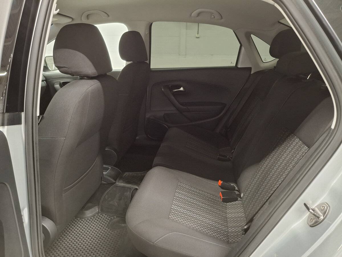 Volkswagen Polo 2016 года с пробегом. Фото: #11