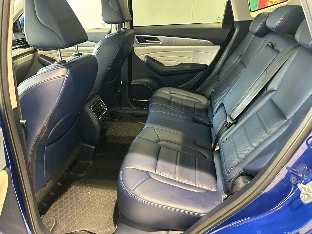 Haval F7 2022 года с пробегом. Фото: #8