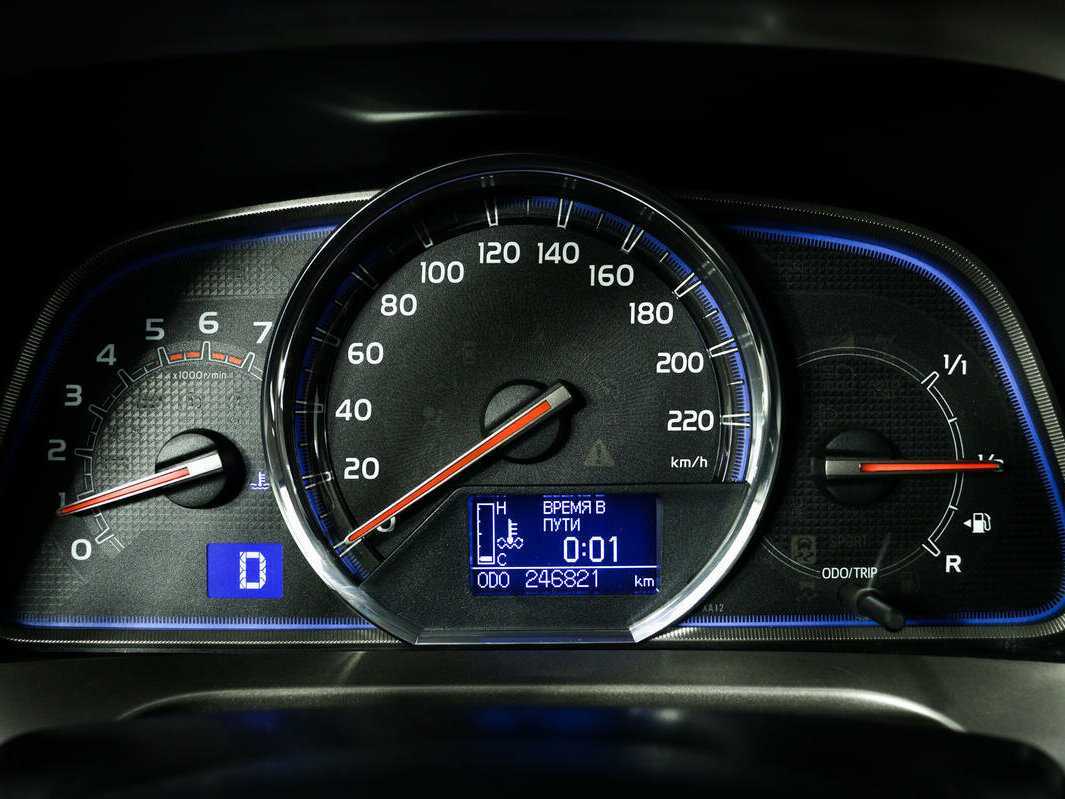 Toyota RAV4 2015 года с пробегом. Фото: #9