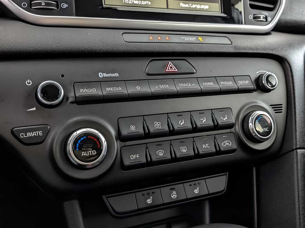 Kia Sportage 2019 года с пробегом. Фото: #23