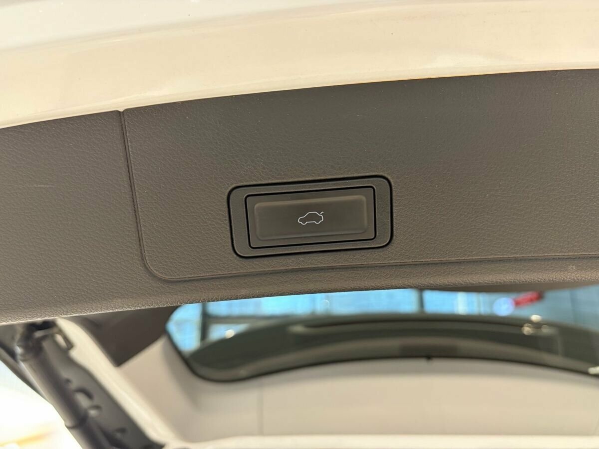 Chery Tiggo 8 2023 года с пробегом. Фото: #12