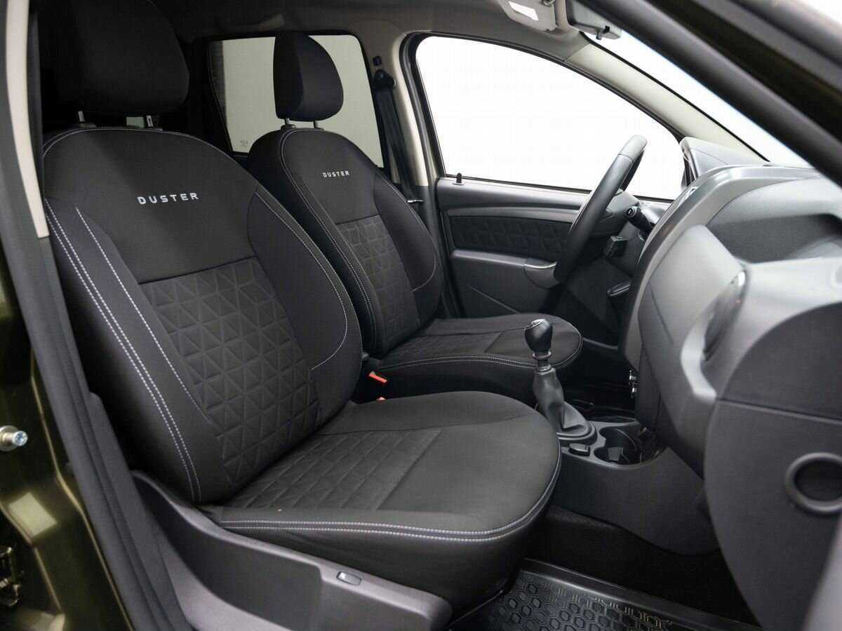 Renault Duster 2018 года с пробегом. Фото: #11