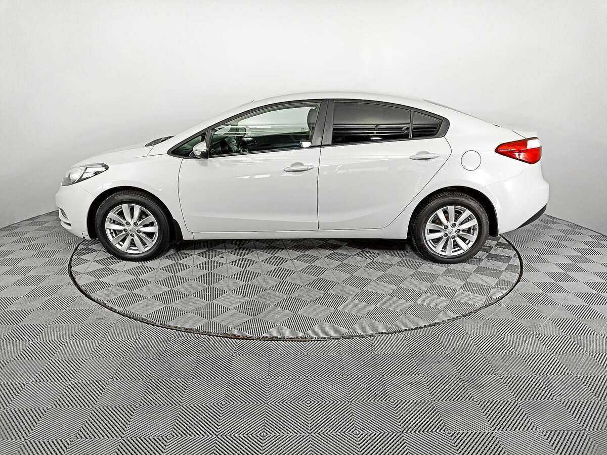 Kia Cerato 2014 года с пробегом. Фото: #7