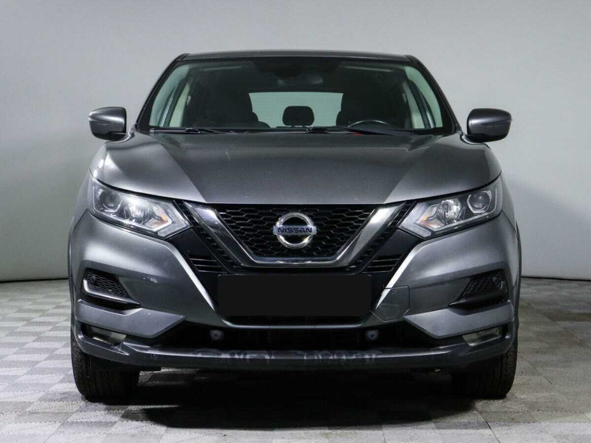 Nissan Qashqai 2019 года с пробегом. Фото: #1