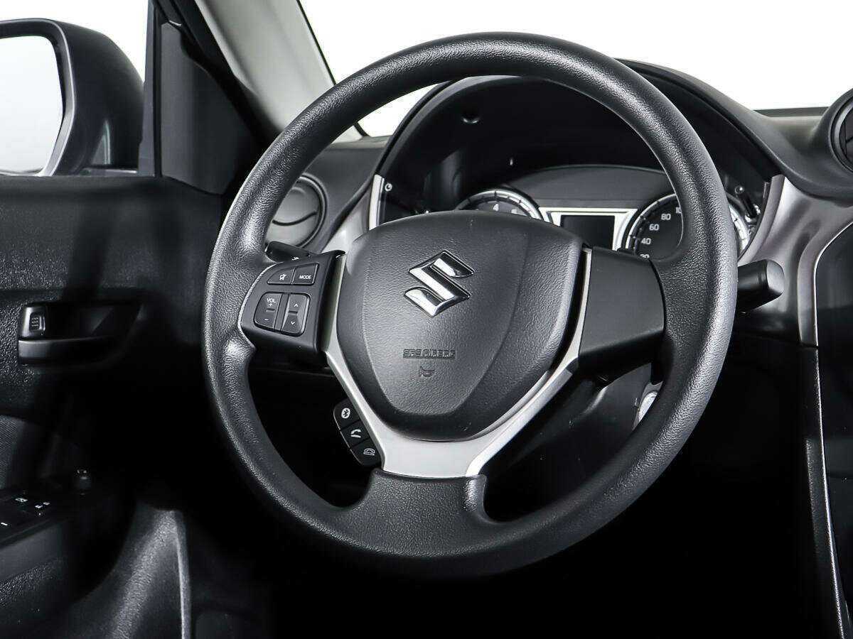 Suzuki Vitara 2021 года с пробегом. Фото: #14
