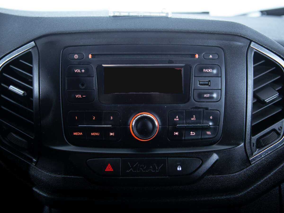 Lada (ВАЗ) XRAY 2017 года с пробегом. Фото: #16