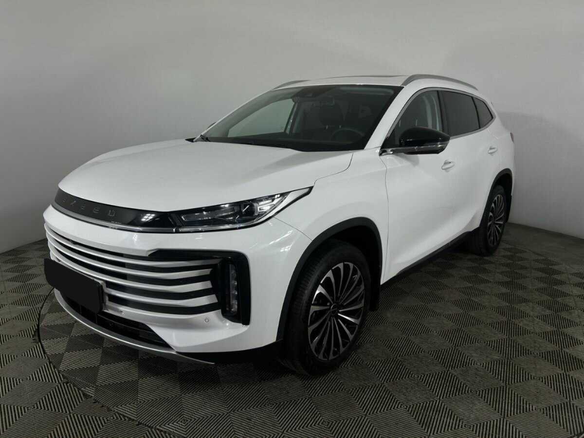 EXEED TXL 2022 года с пробегом. Посмотреть фото