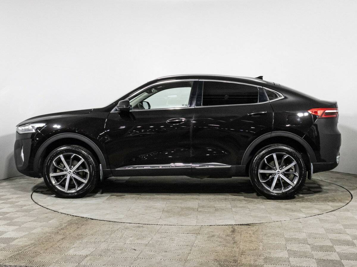 Haval F7x 2021 года с пробегом. Фото: #7