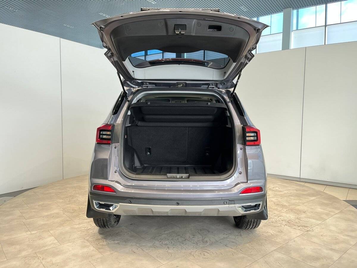 Chery Tiggo 4 Pro 2023 года с пробегом. Фото: #21