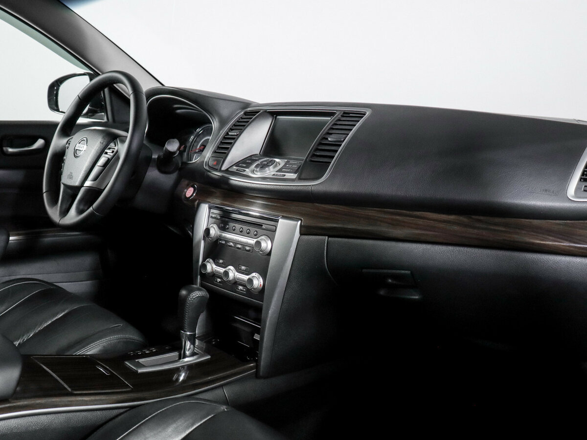 Nissan Teana 2012 года с пробегом. Фото: #6