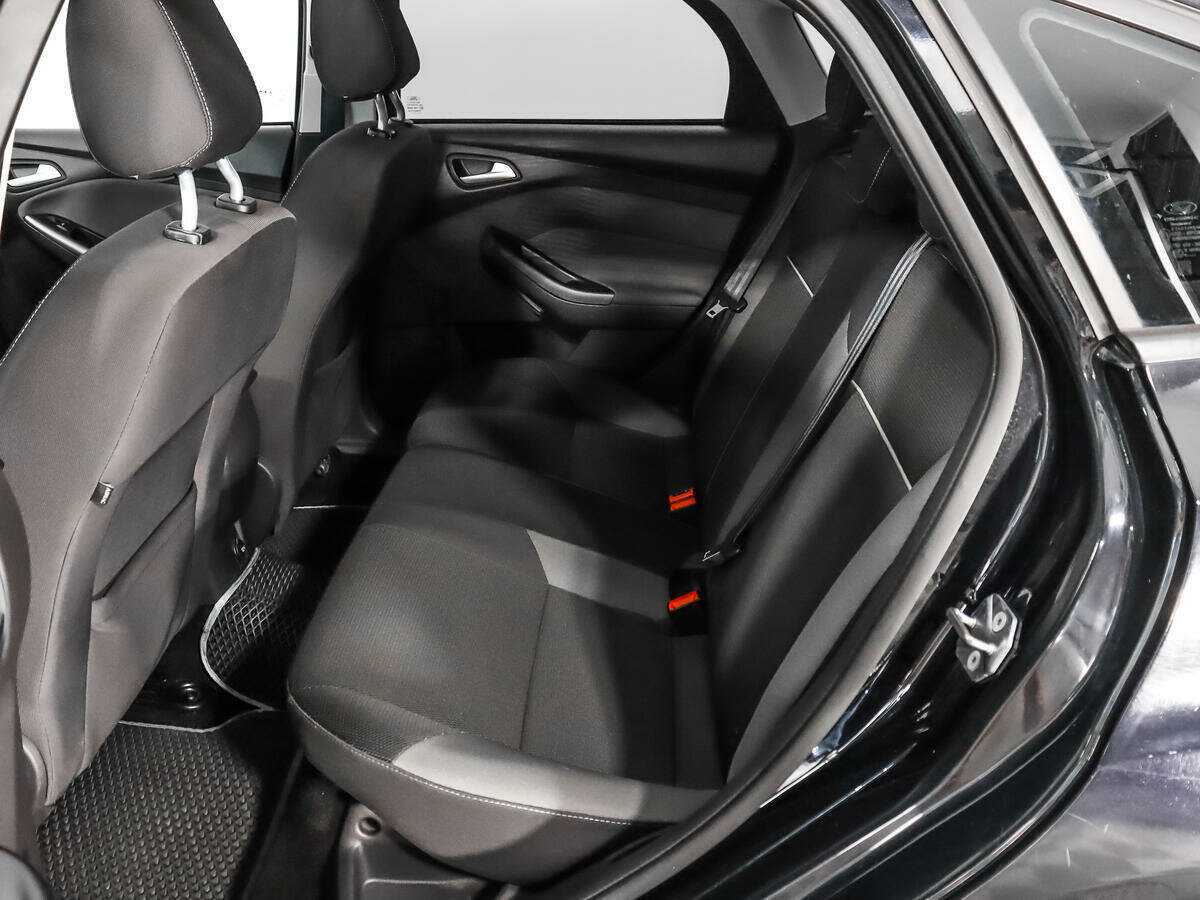 Ford Focus 2014 года с пробегом. Фото: #8