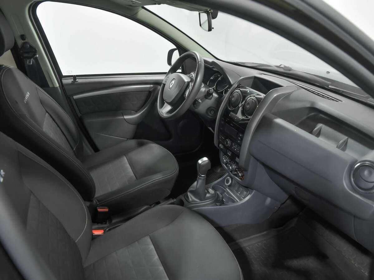 Renault Duster 2018 года с пробегом. Фото: #13