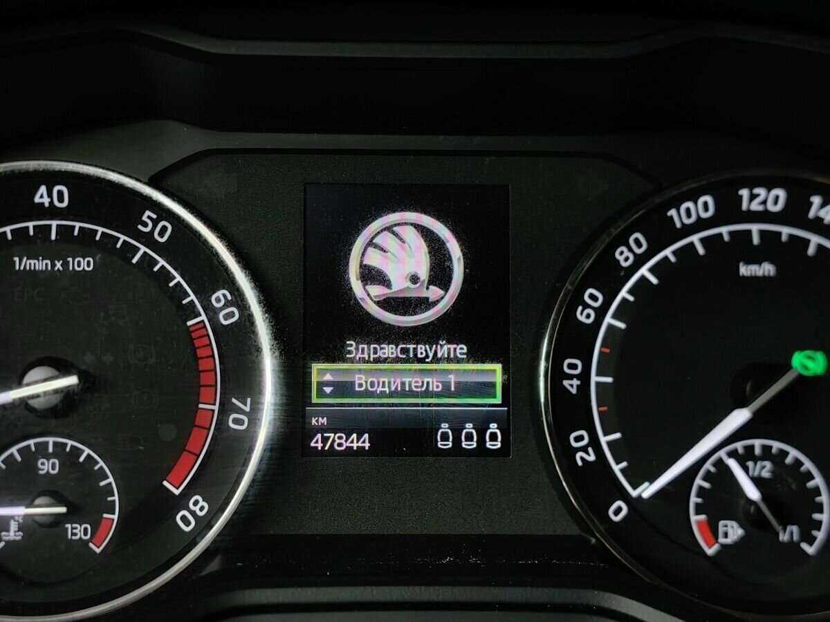 Skoda Superb 2017 года с пробегом. Фото: #13