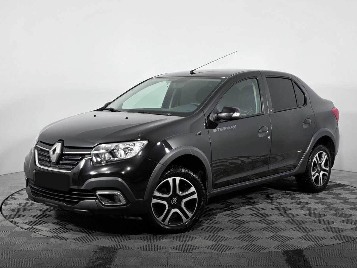 Renault Logan 2022 года с пробегом. Фото: #0