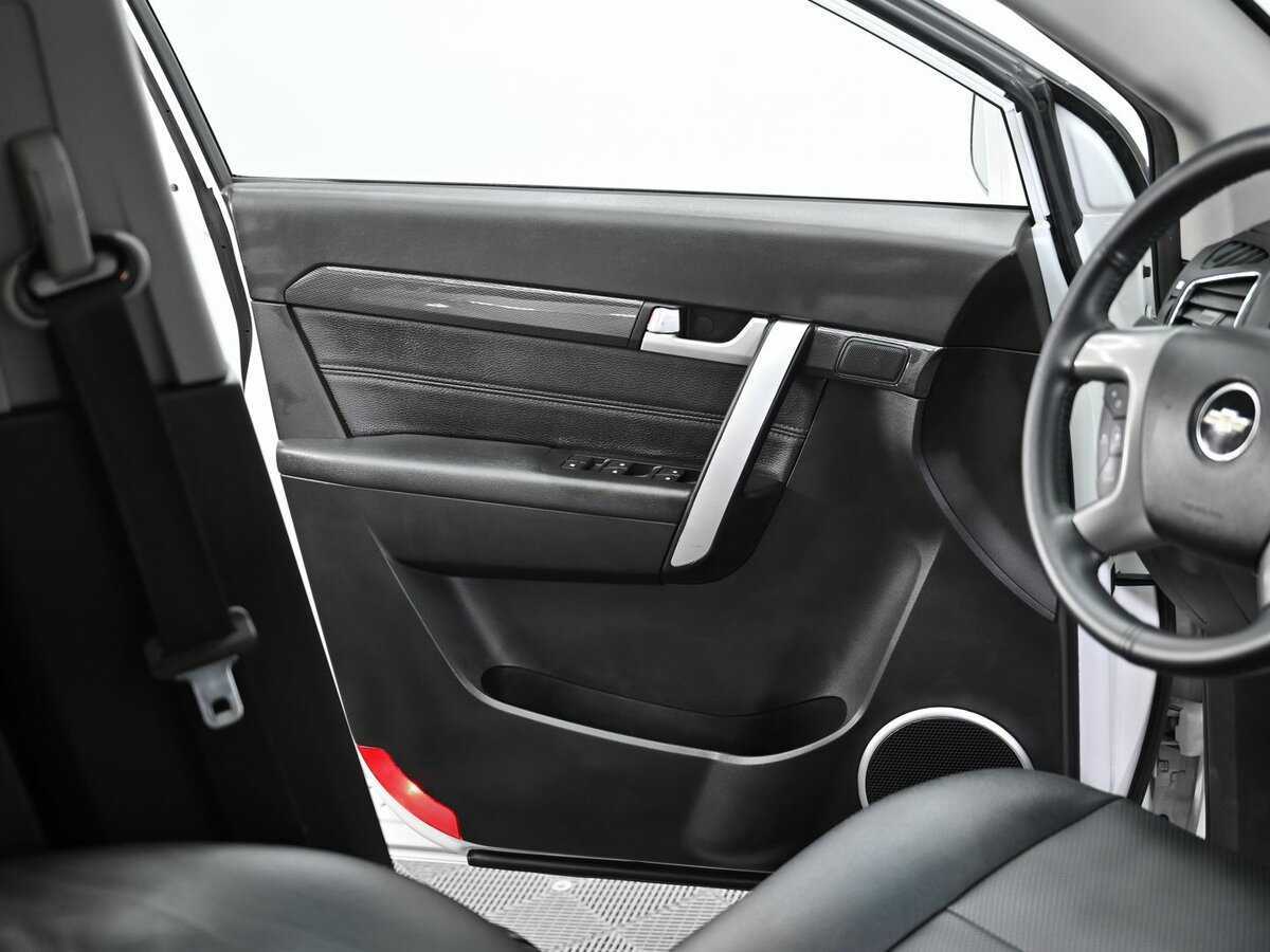 Chevrolet Captiva 2015 года с пробегом. Фото: #4