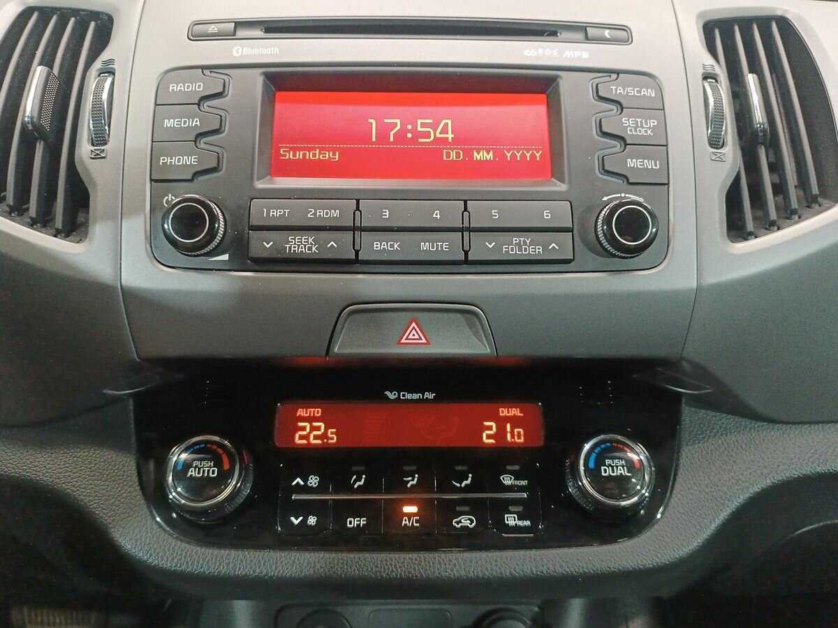 Kia Sportage 2015 года с пробегом. Фото: #16