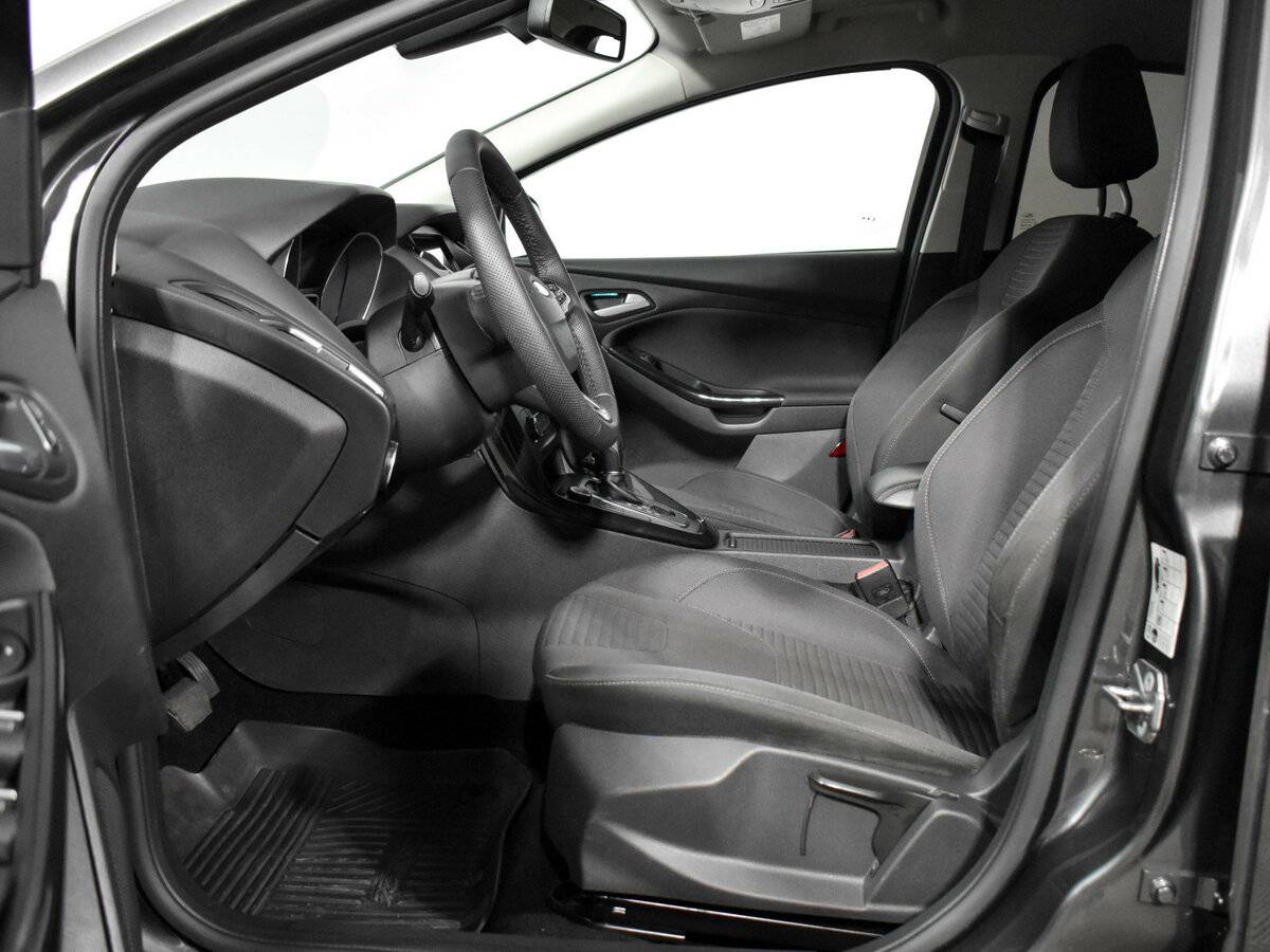 Ford Focus 2018 года с пробегом. Фото: #10