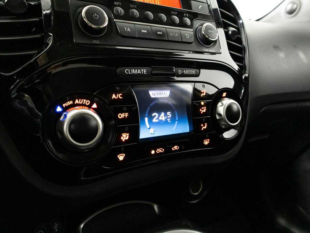 Nissan Juke 2013 года с пробегом. Фото: #14