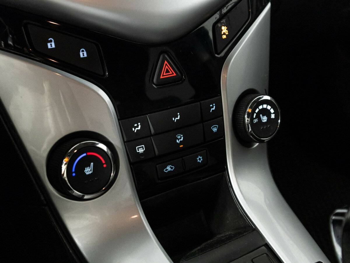Chevrolet Cruze 2013 года с пробегом. Фото: #16