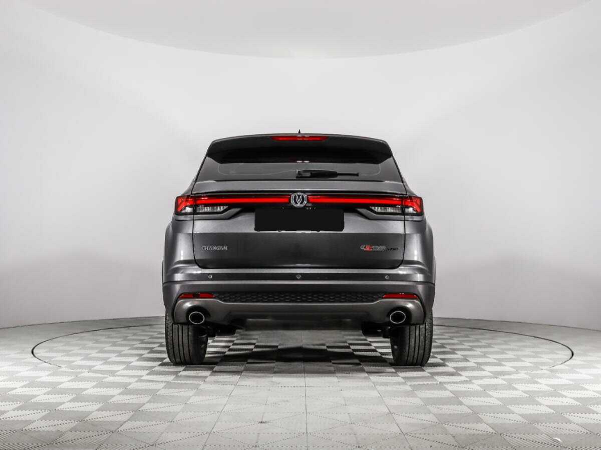 Changan CS35PLUS 2023 года с пробегом. Фото: #5