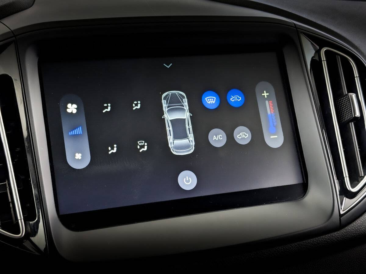 Chery Tiggo 7 2019 года с пробегом. Фото: #23