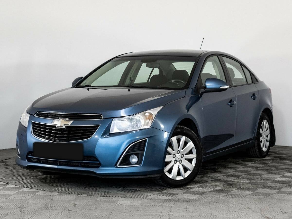 Chevrolet Cruze 2014 года с пробегом. Посмотреть фото