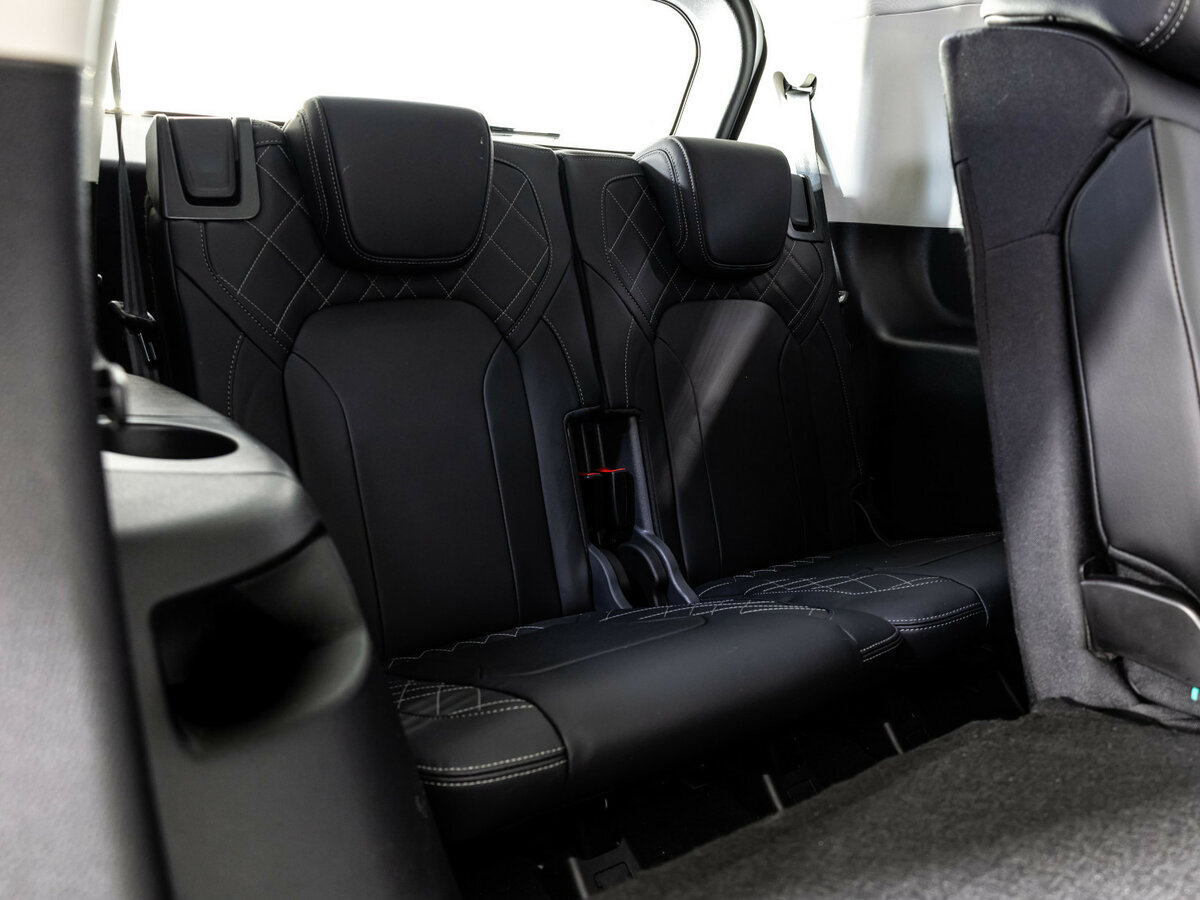 EXEED VX 2021 года с пробегом. Фото: #25