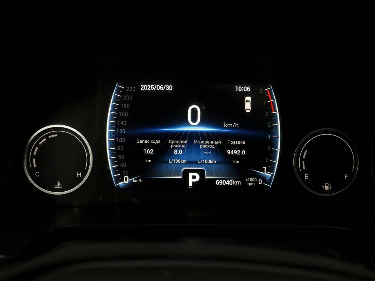 Chery Tiggo 4 Pro 2023 года с пробегом. Фото: #12