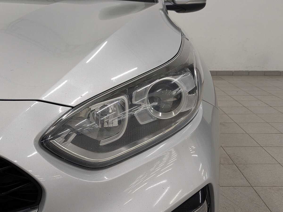 Kia Cerato 2021 года с пробегом. Фото: #10