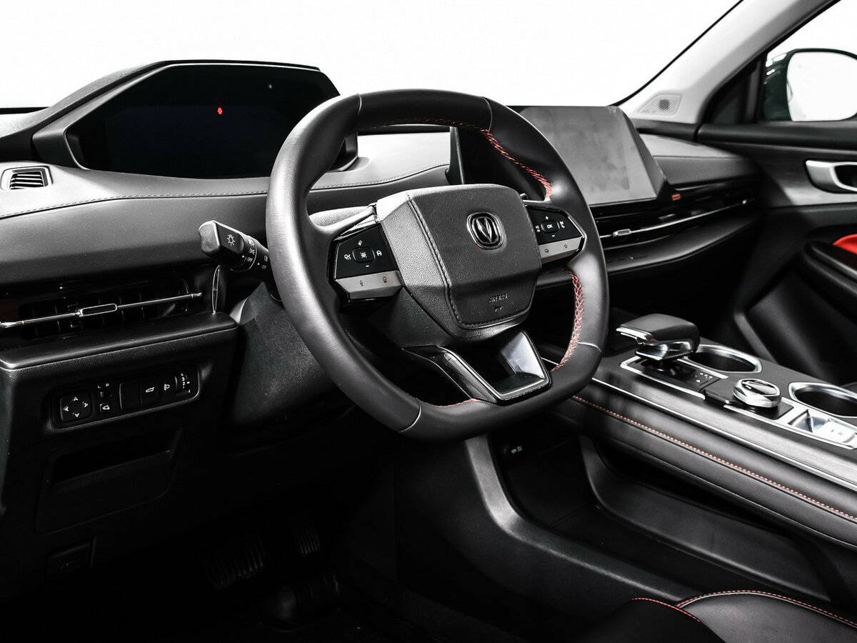 Changan CS55 Plus 2024 года с пробегом. Фото: #12