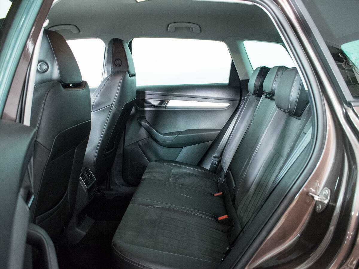 Skoda Karoq 2020 года с пробегом. Фото: #9