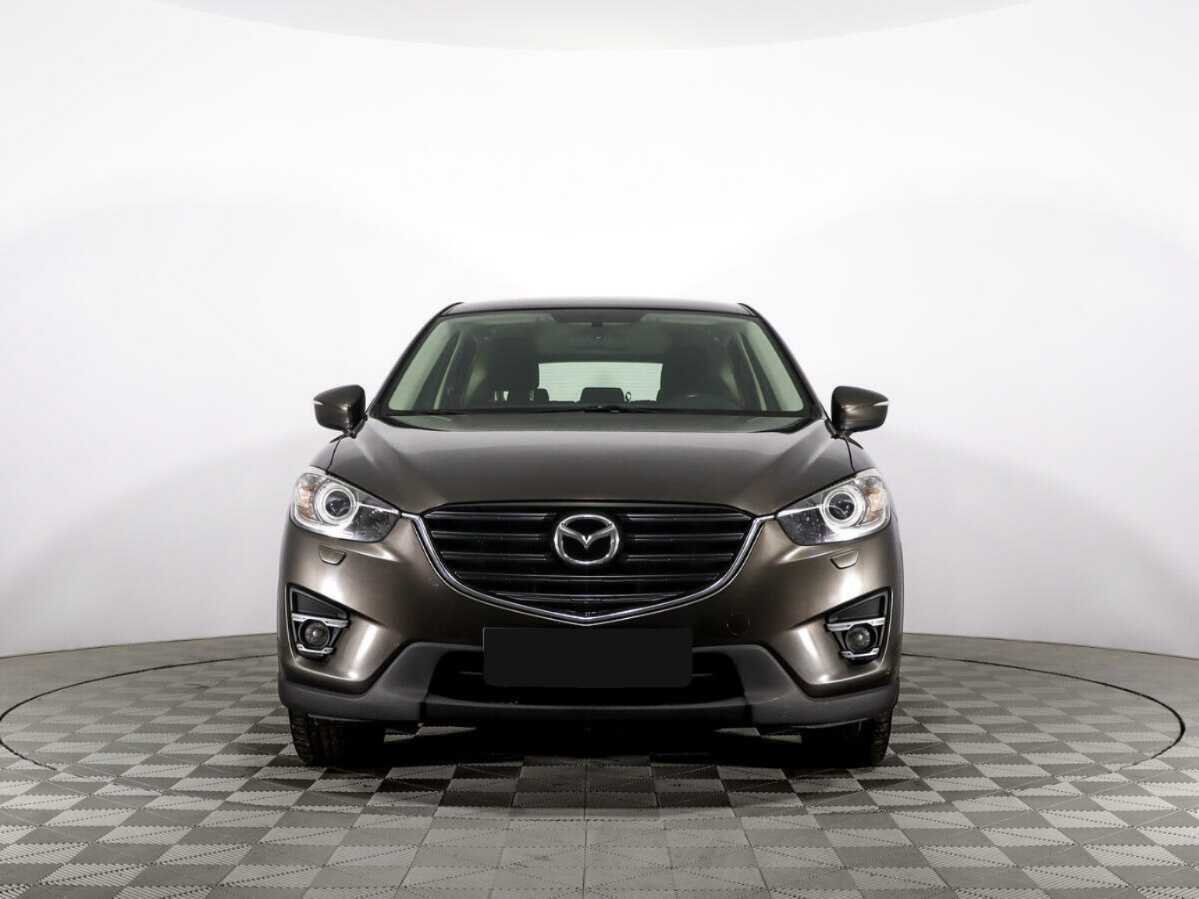 Mazda CX-5 2015 года с пробегом. Фото: #1