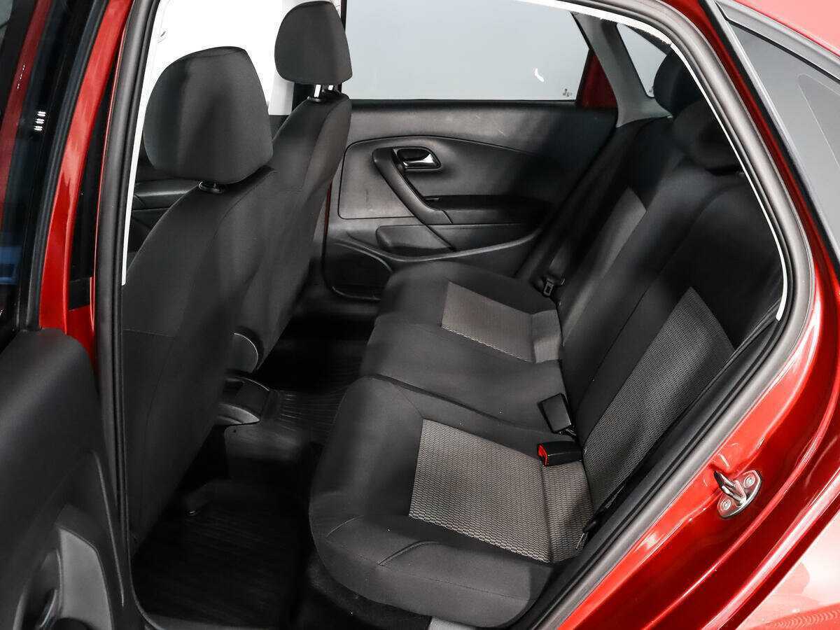 Volkswagen Polo 2012 года с пробегом. Фото: #9