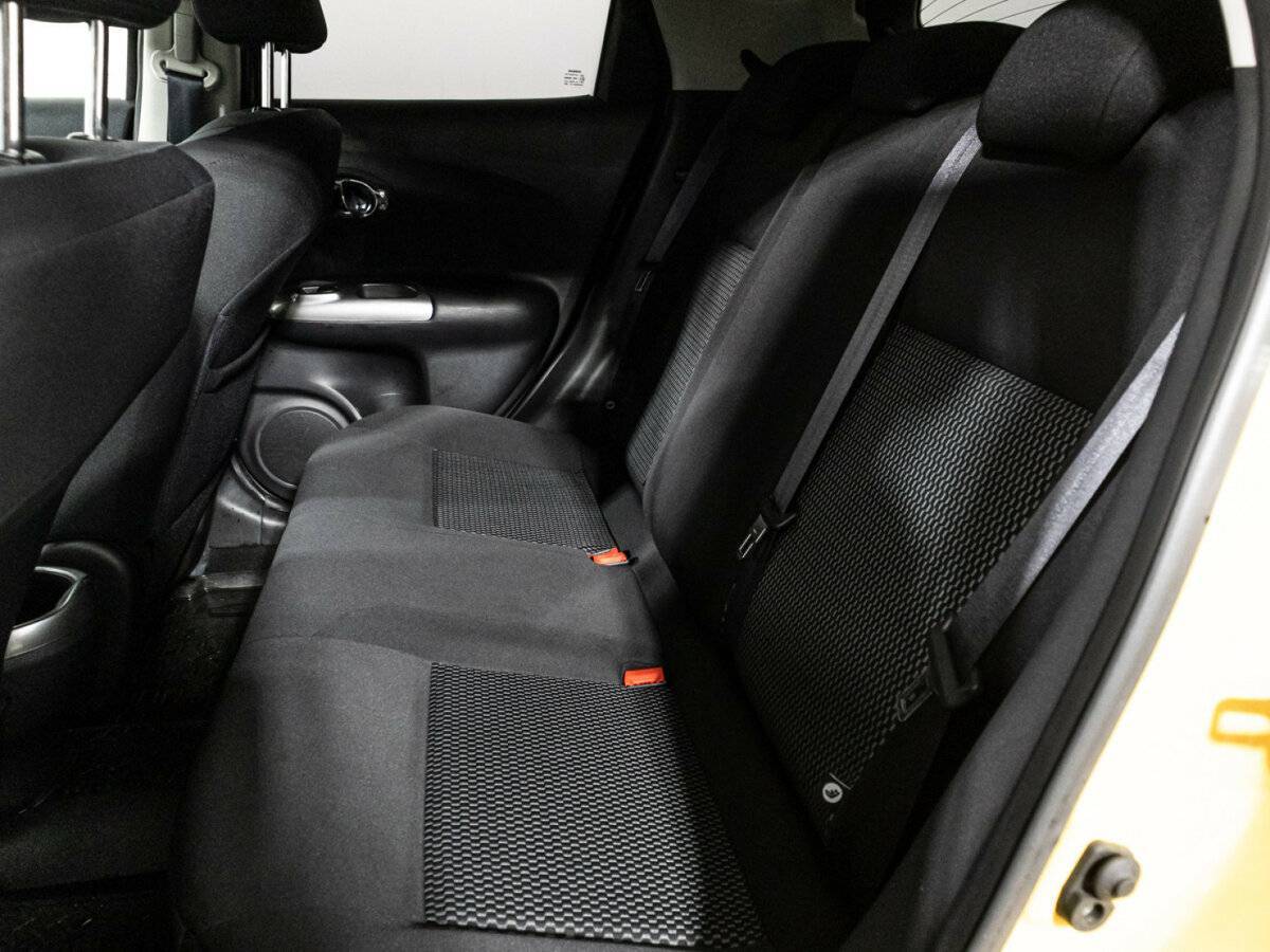 Nissan Juke 2017 года с пробегом. Фото: #9