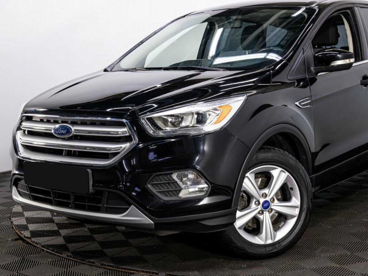 Ford Kuga 2016 года с пробегом. Фото: #6