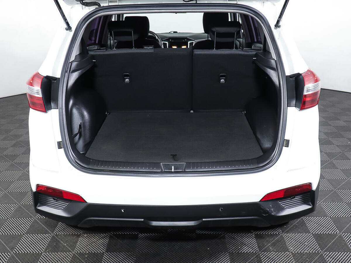 Hyundai Creta 2018 года с пробегом. Фото: #8