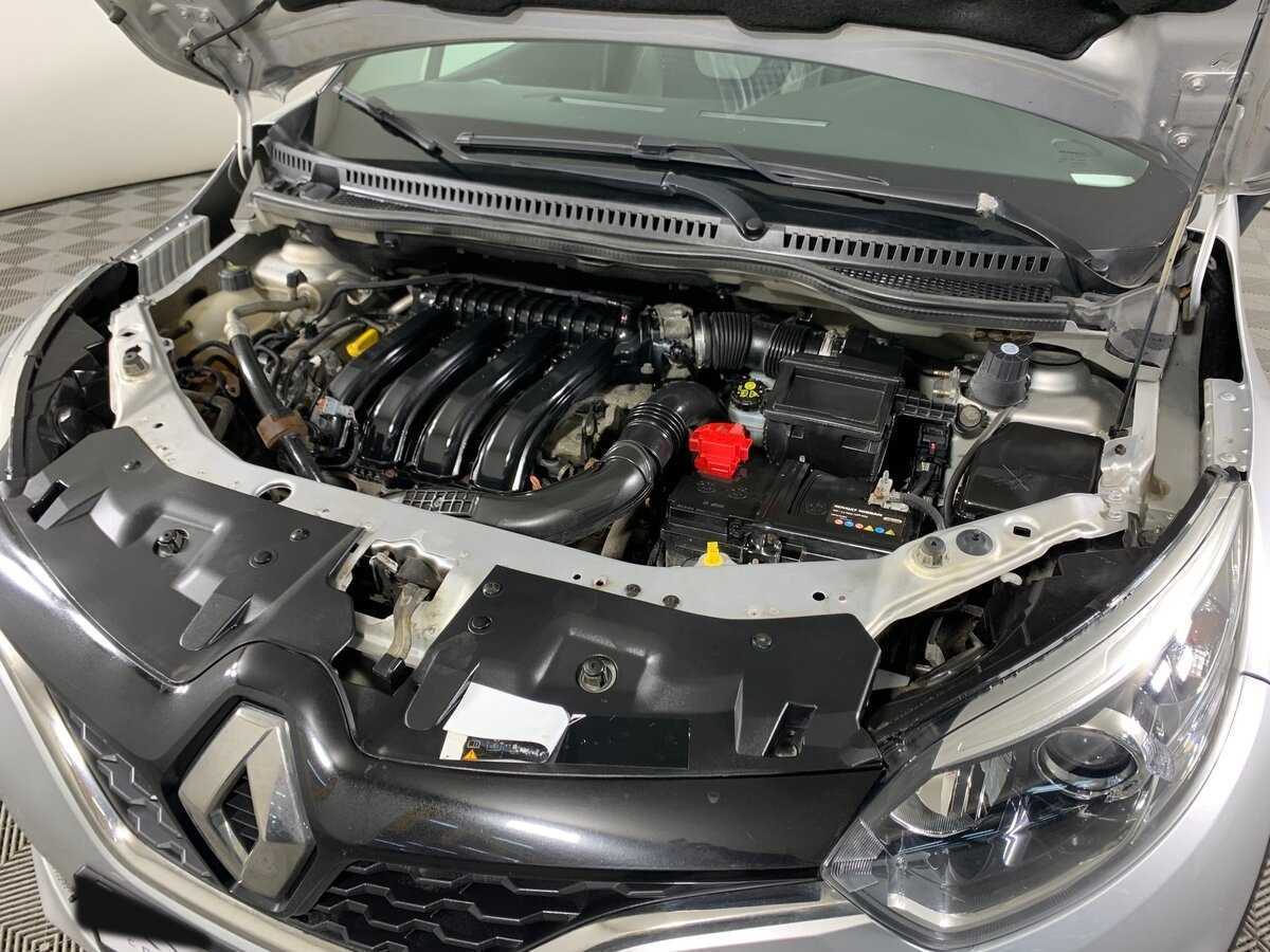 Renault Kaptur 2019 года с пробегом. Фото: #10