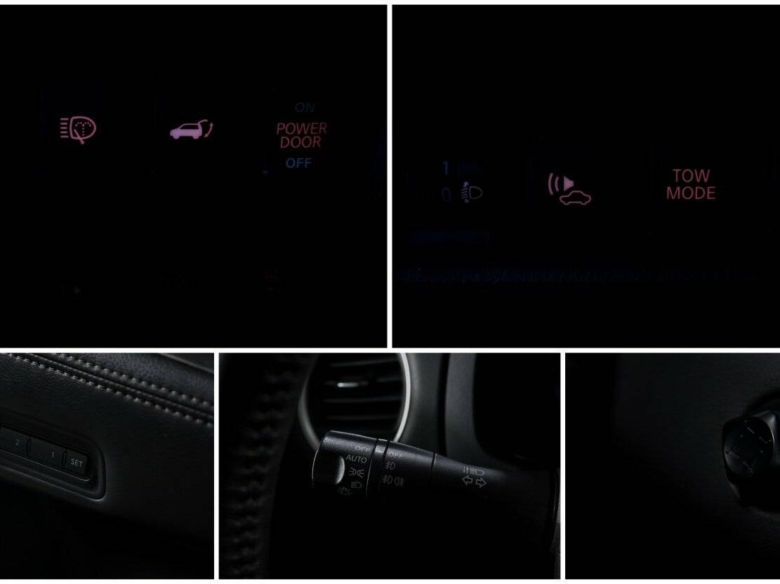 Nissan Pathfinder 2015 года с пробегом. Фото: #17