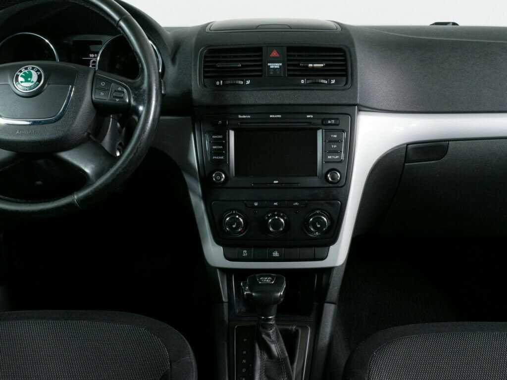 Skoda Yeti 2012 года с пробегом. Фото: #7