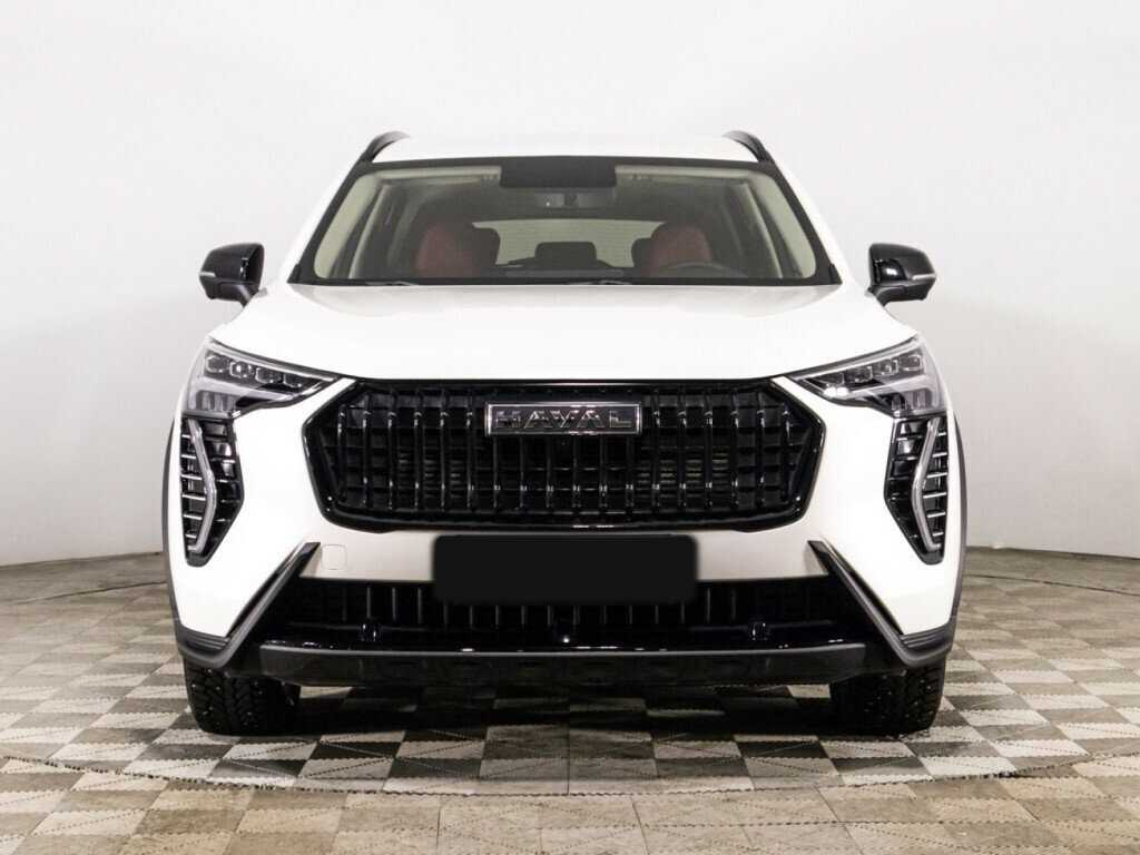 Haval Jolion 2024 года с пробегом. Фото: #1