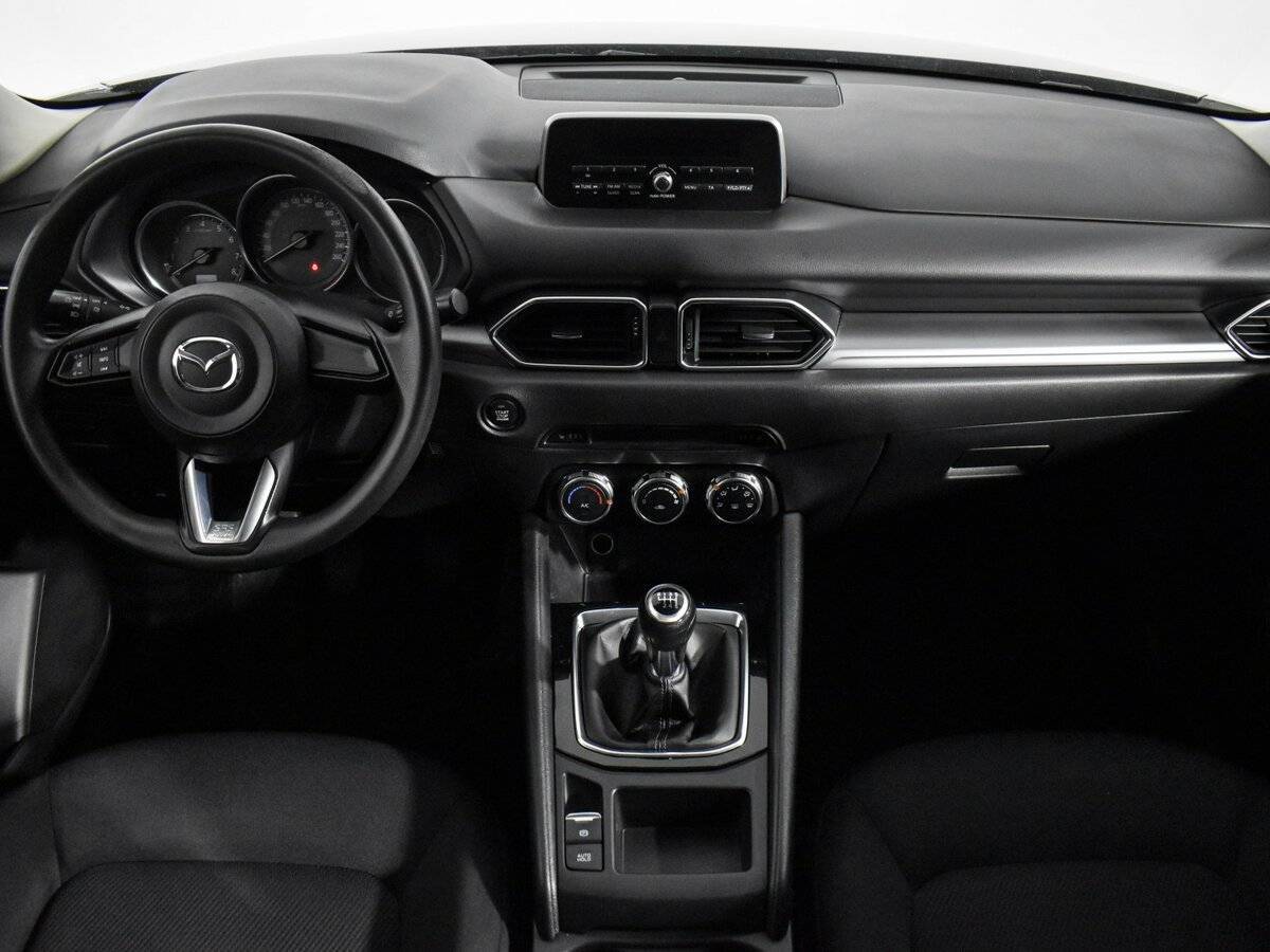 Mazda CX-5 2018 года с пробегом. Фото: #11