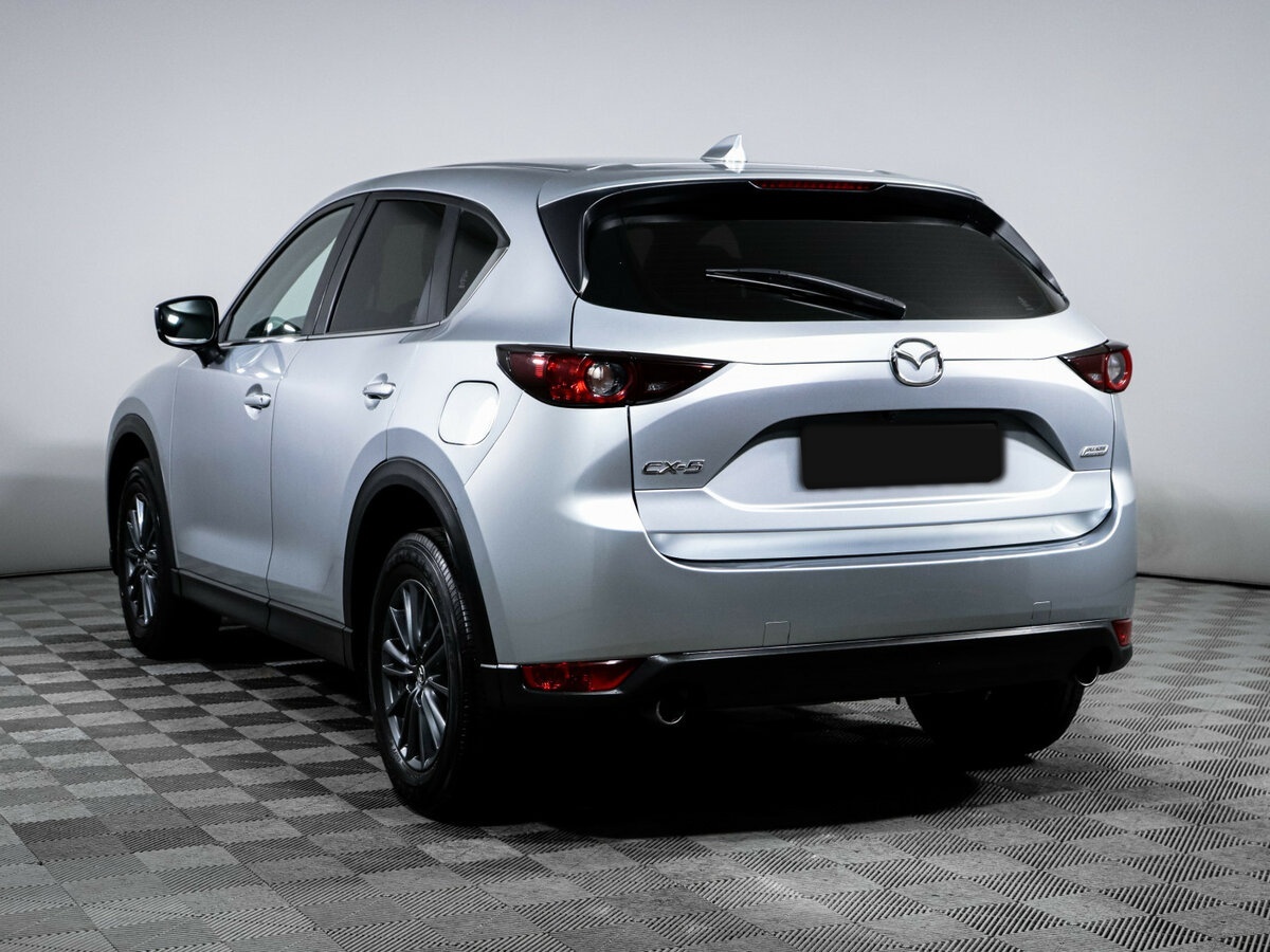 Mazda CX-5 2019 года с пробегом. Фото: #6