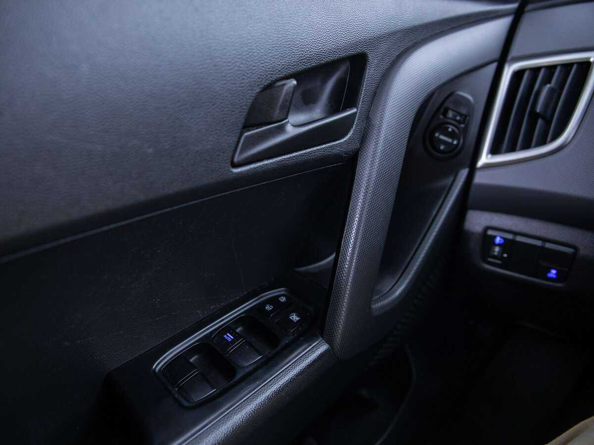 Hyundai Creta 2017 года с пробегом. Фото: #10